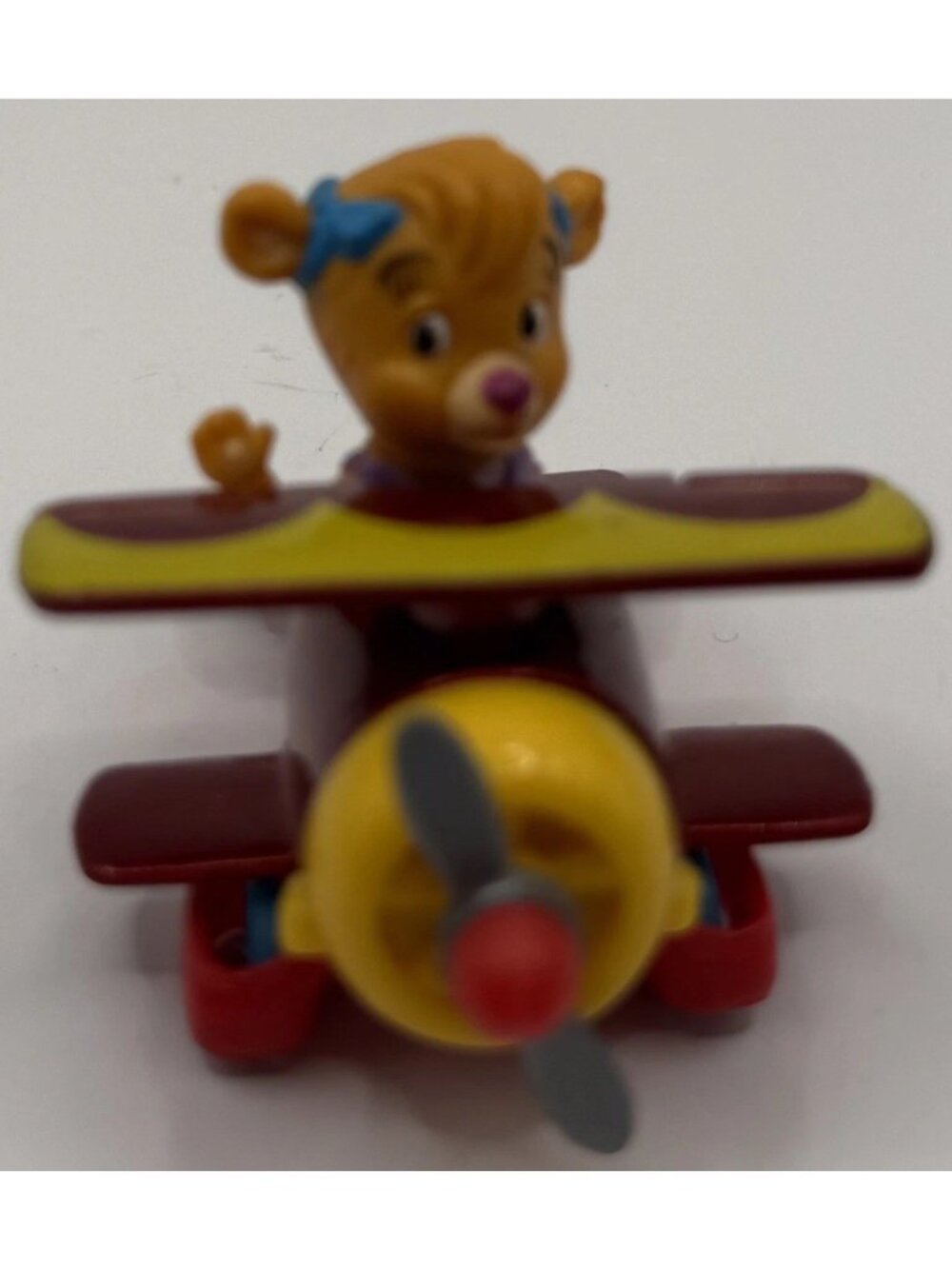 1991 Vintage Disney Talespin Diecast Airplane Vehicle Applause